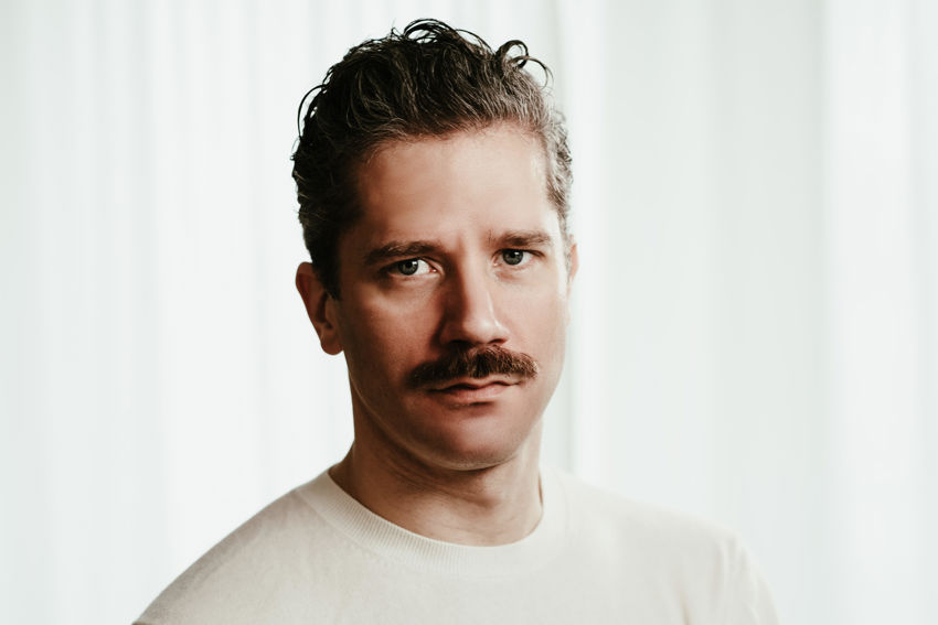 Porträttbild på Gunnlaugur Egilsson