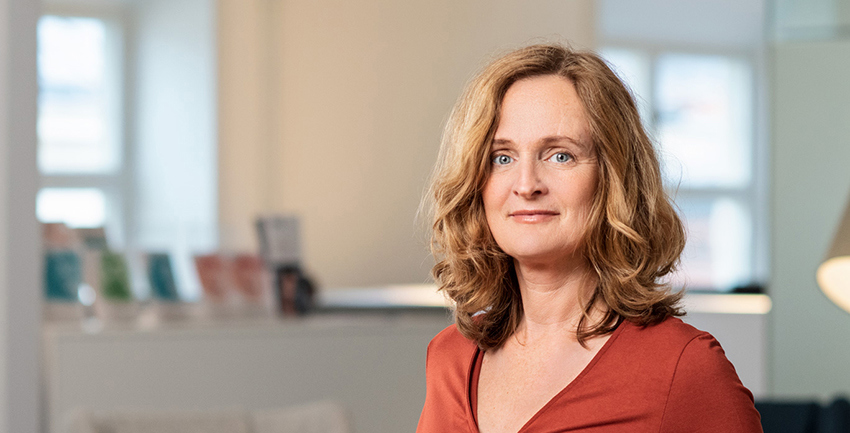 Monica Held, rådgivare